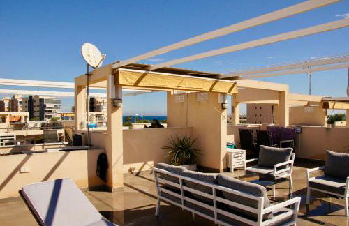 LUXURY APT with SEAVIEW ROOF NEAR THE BEACH - Foto 5