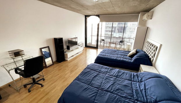 Studio With Pool in Palermo - Foto 5, Habitación