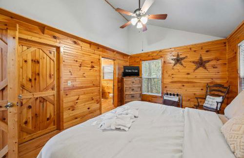 Mountain Cabin Fireplace Views Fire Pit - Foto 31