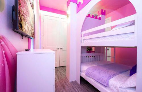 Luxury Oasis near Disney Pool Spa Game Rooms - Foto 42