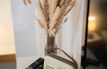 COZY&RELAX APARTMENT-Balkon Küche Parkplatz WIFI Netflix - Foto 15