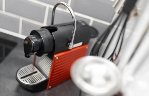 The Green- 2 Bed Flat near Aberdeen Ferry Terminal - Foto 9