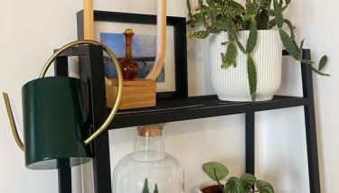 Duplex bohème et lumineux avec balcon, proche Lyon - Foto 2