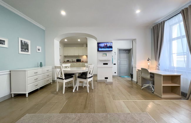 Revelton Suites Riga - Photo 19