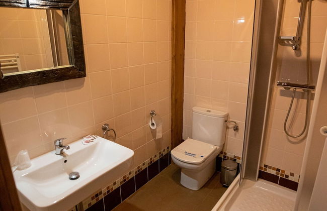 Chalet in Toba Near Montes Obarenes Park - Foto 13