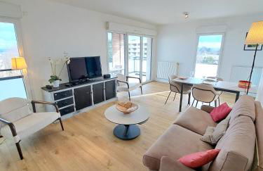 Côté Parc, appart design avec terrasse - Foto 5