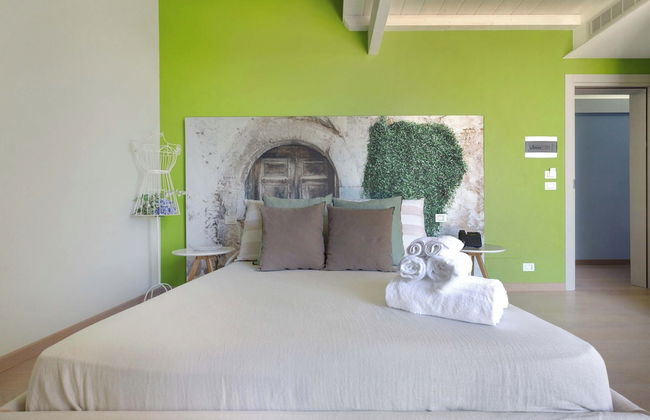 3258 Masseria Sant`eleuterio - Matrimoniale Deluxe - Foto 9