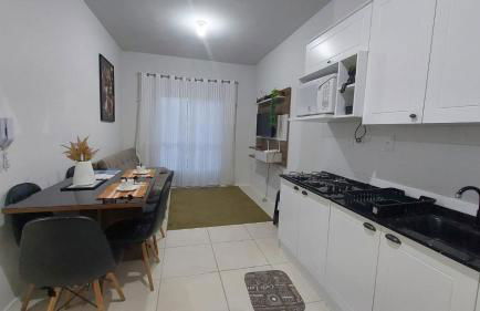 Apto na Praia de Fora - Palhoça - Foto 7