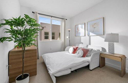 Central Santa Ana - Modern 4BR Home Near Disneyland - Foto 16