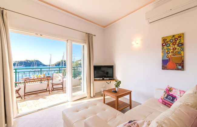 Lakka Seaview Apartments by Konnect - Foto 14