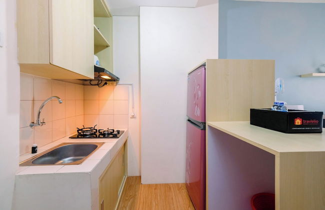 City View 2Br Apartment At Grand Icon Caman For 4 Pax - Photo 9