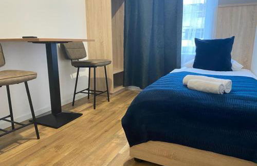 Aparthotel Lenau - Foto 9