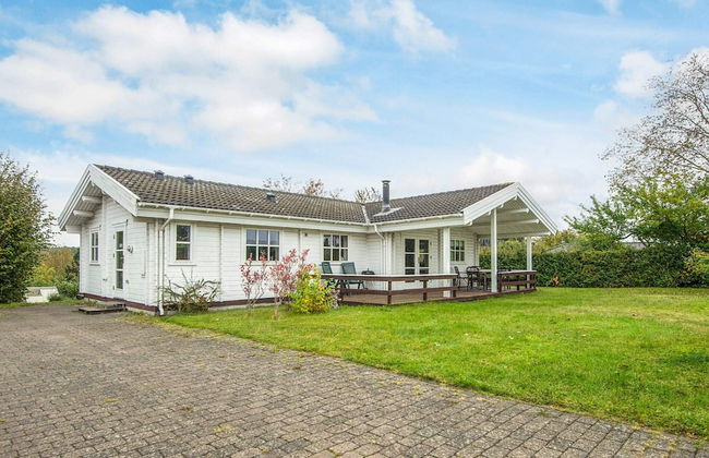 4 Person Holiday Home in Ega - Foto 21