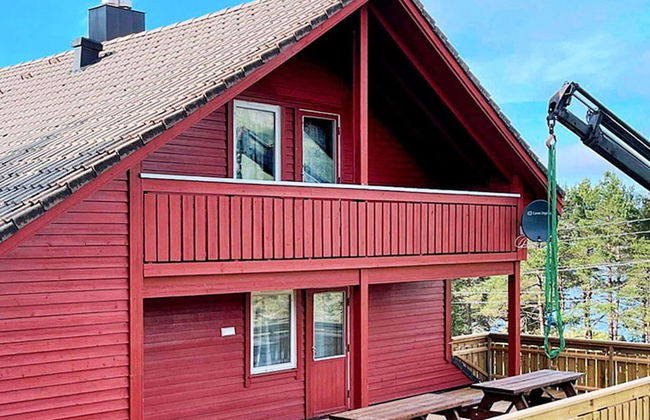 27 Person Holiday Home in Dyrdal-by Traum - Foto 17