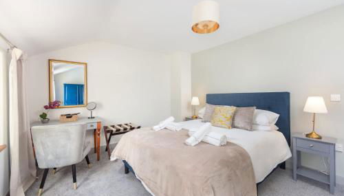 Modern Cottage Countryside Views Private Parking - Foto 4