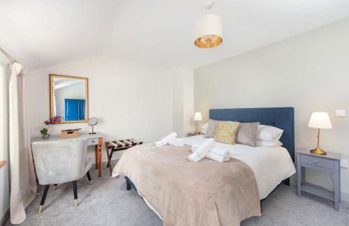 Modern Cottage Countryside Views Private Parking - Foto 4