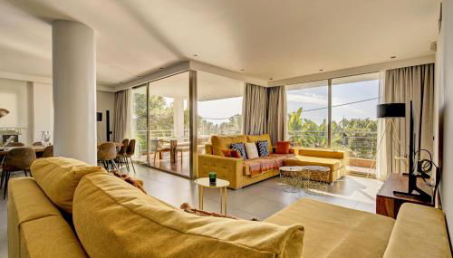 Talamanca 3-bedroom villa ensuite, nice sea view - Foto 3