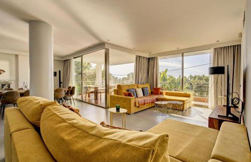 Talamanca 3-bedroom villa ensuite, nice sea view - Foto 3