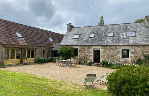 Maison authentique - mer et campagne - 6 couchages ou 12 couchages - Foto 8