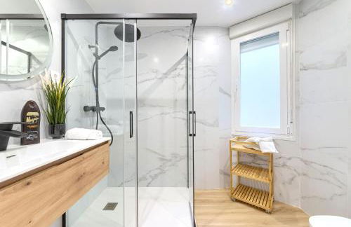 Apartamento familiar a estrenar en Barakaldo Parking gratis y Wifi gratis - Foto 7