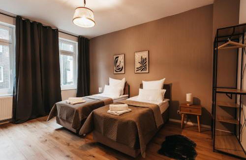 ATLAS Apartment 4 Oberhausen, 3 Zimmer, Nähe Bahnhof, Westfield Centro - Foto 31