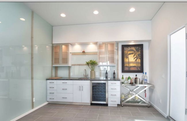 Malibu Ocean Front Villa - Foto 7