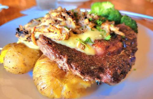 LUXURY CABIN WITH WATERVIEW AND PRIVACY, hiking - Photo 48