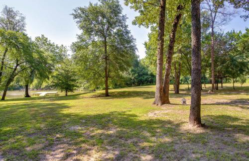 Dock and Fire Pit Lake Tawakoni Vacation Rental! - Foto 20