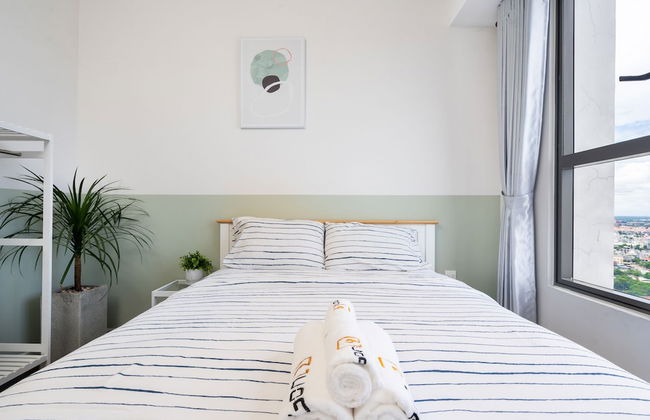 SAIGON 9 - Rivergate Residence Infinity Pool - Foto 49