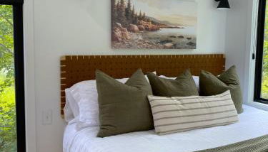 Bay Front A-Frame, Near Birch and Bunker's Harbor - Foto 4