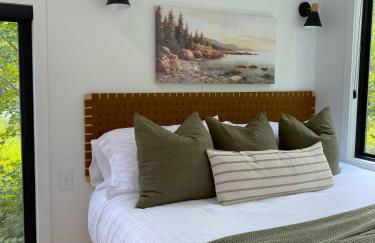 Bay Front A-Frame, Near Birch and Bunker's Harbor - Foto 4