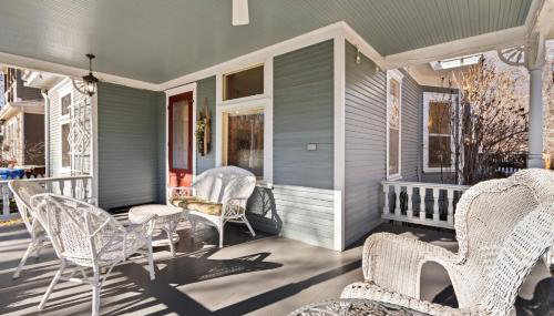 City Park Charm - Vintage Home with Modern Comforts - Foto 5