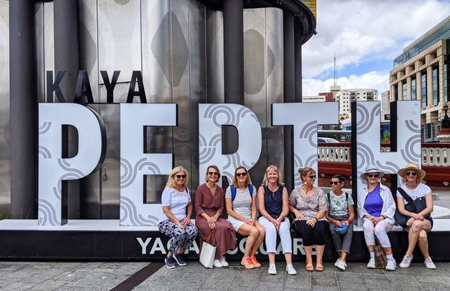 Recorrido a pie por la ciudad de Perth - Foto 3