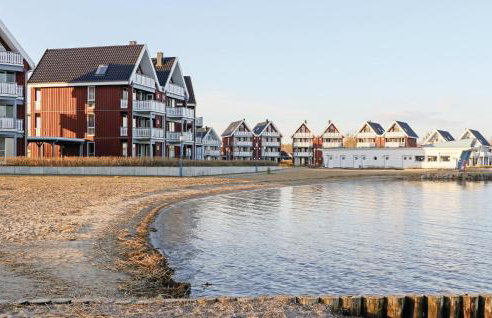 Cozy Apartment In Rechlin With Sauna - Foto 5