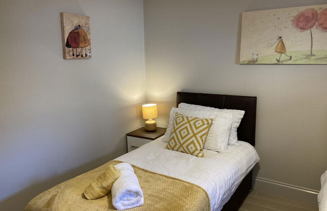 1 BR Garfield Cottage in Kettering - Foto 12