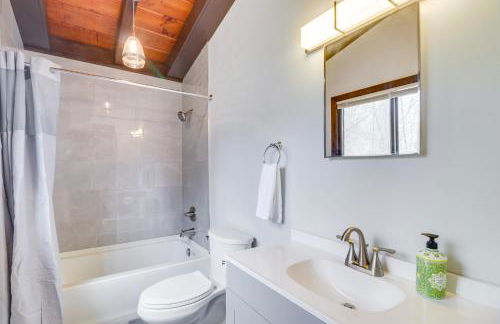 McGaheysville Vacation Rental Yard and Fire Pit! - Foto 20