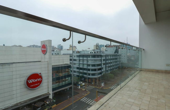 w Fantastic View 1BR in Bajada Balta Miraflores - Photo 17