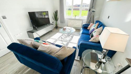 2 Bedroom Apartment, Free Parking, WiFi & Netflix - Foto 5