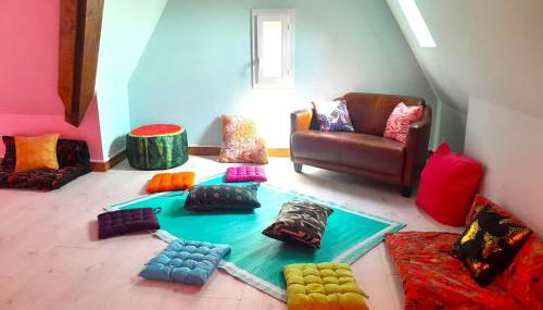 Maison bohème chic Valençay - Foto 5, Other