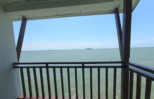 Alpine LXPD Full Seaview Water Chalet - Foto 48