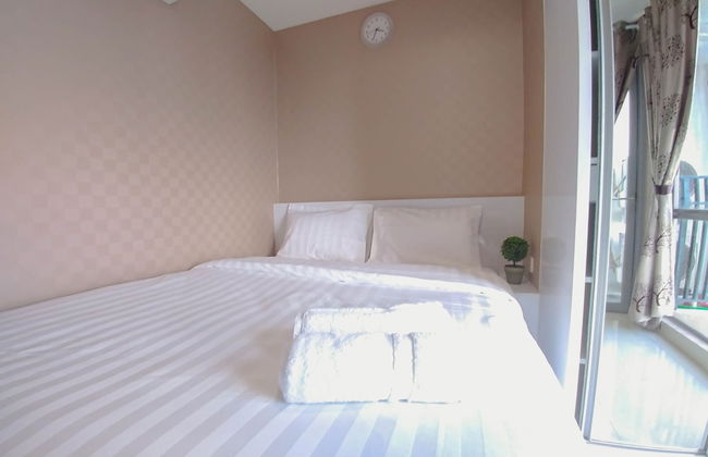 Comfortable 1 Br The Mansion Kemayoran Tower Gloria - Foto 3