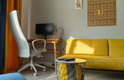 Wilanów Comfort - air condition, garage, fast WiFi - Foto 5