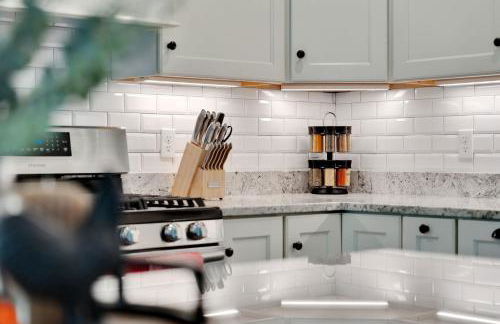 Mitten Pines Cabin Hot Tub Fire Pit - Foto 12