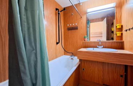 Résidence Andromede - Studio lumineux · Proche des pistes · Balcon avec jolie vue MAE-7419 - Foto 14