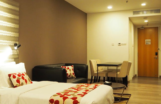 Ramada Suites by Wyndham Kuala Lumpur City Centre - Foto 5