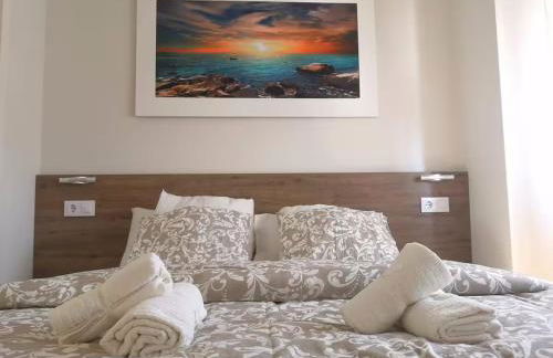 Apartamento Plenilunio Suite 4C1 - Photo 11