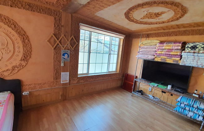 Ulleung Haeoreum Pension - Foto 13