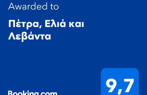 Πέτρα, Ελιά και Λεβάντα - Foto 2