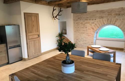 Gîte de la Tour, 6 pers - Foto 8