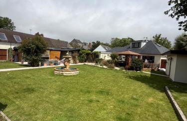 Detached property, beams, hot tub large garden - Foto 7